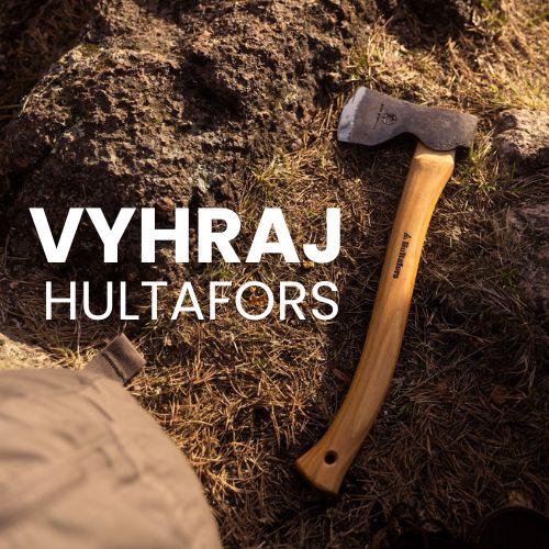 Soutěž o sekeru Hultafors